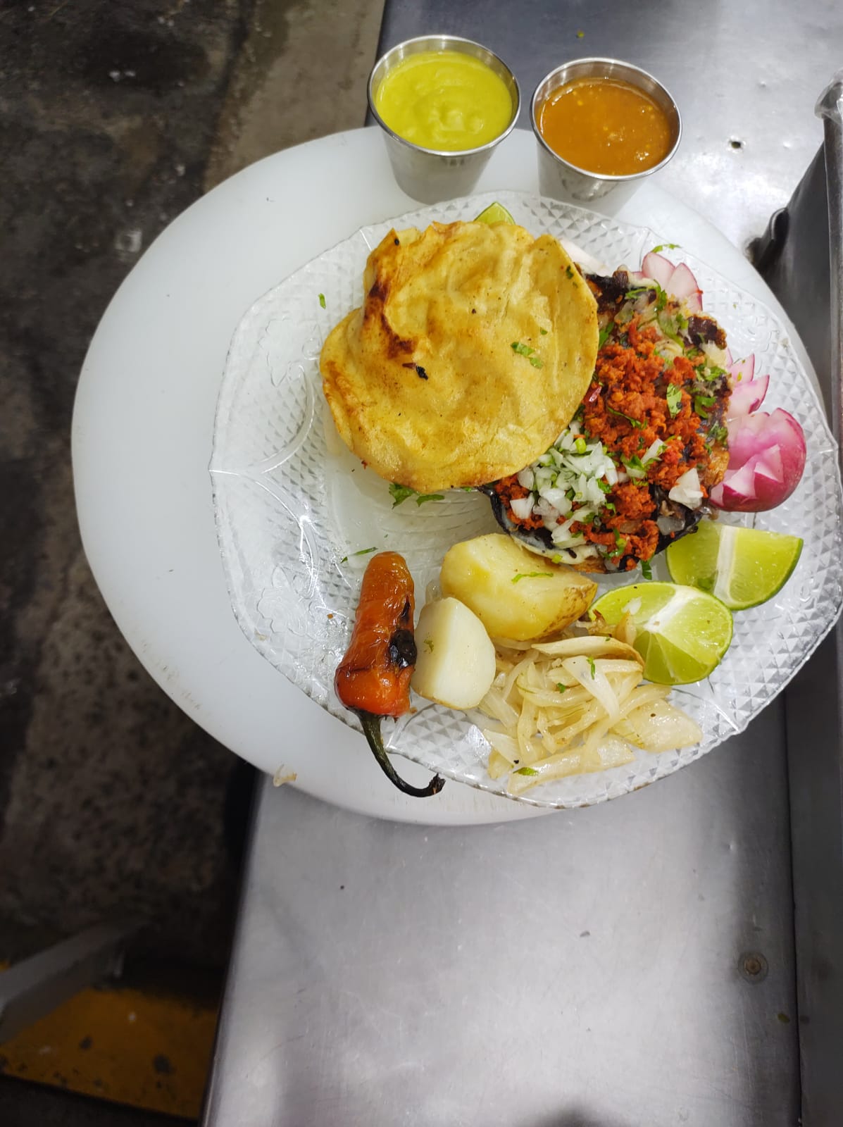 Suegra de Chorizo