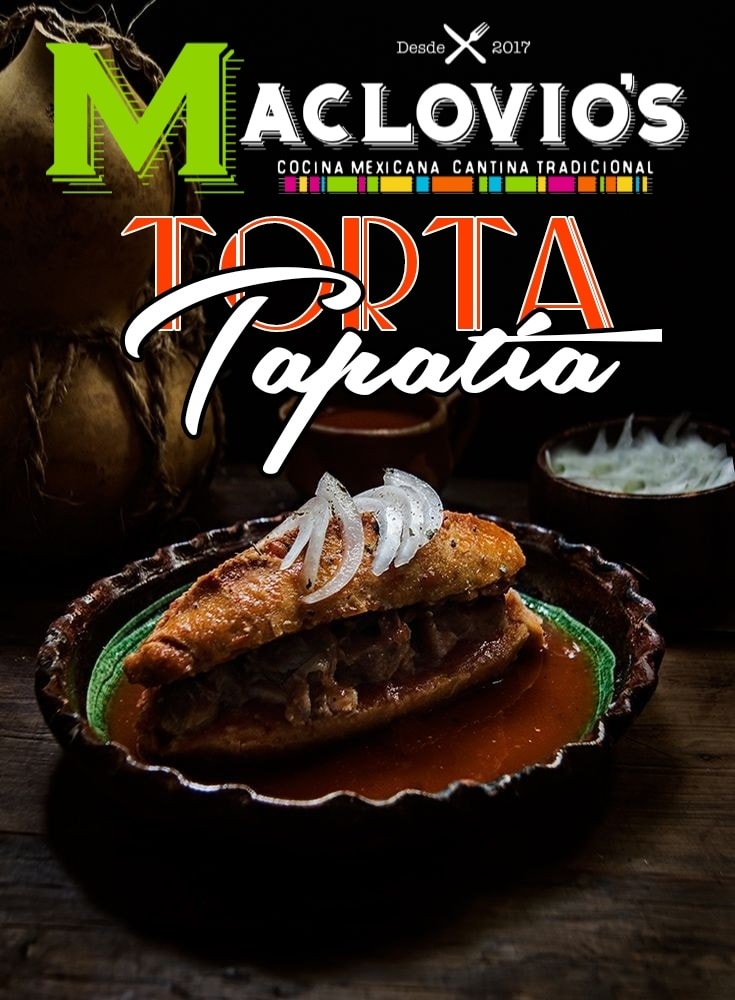 Torta tapatía