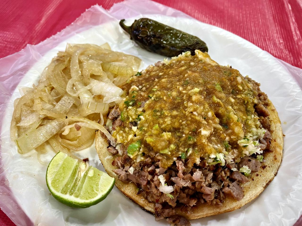 Pellizcada de Carne