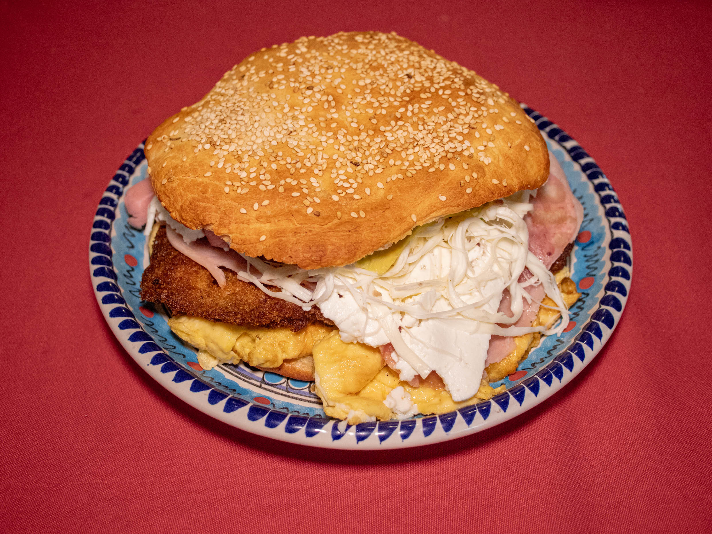 Cemita Cubana
