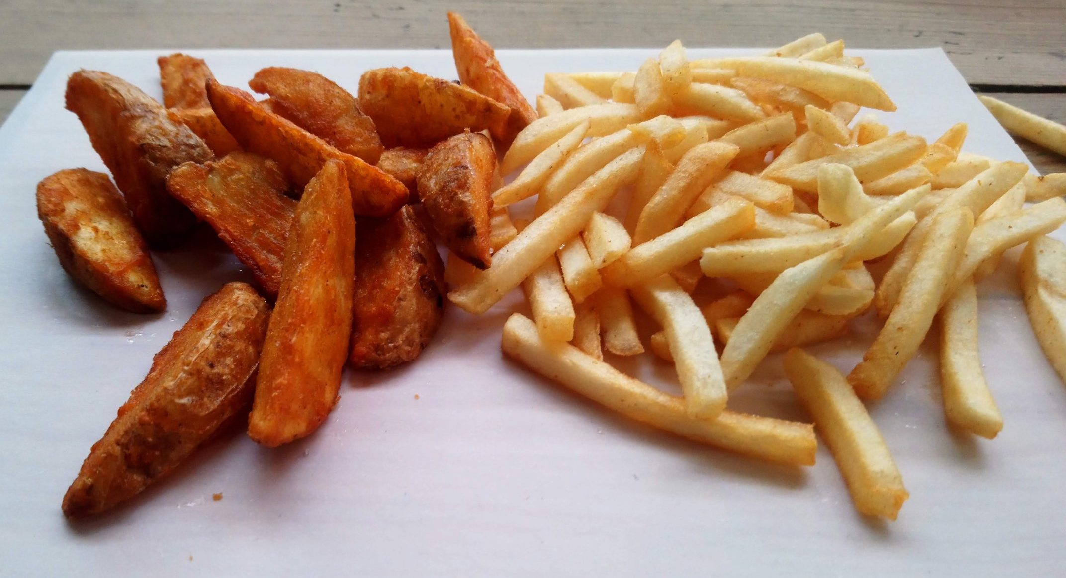 Papas a la Francesa o Gajo
