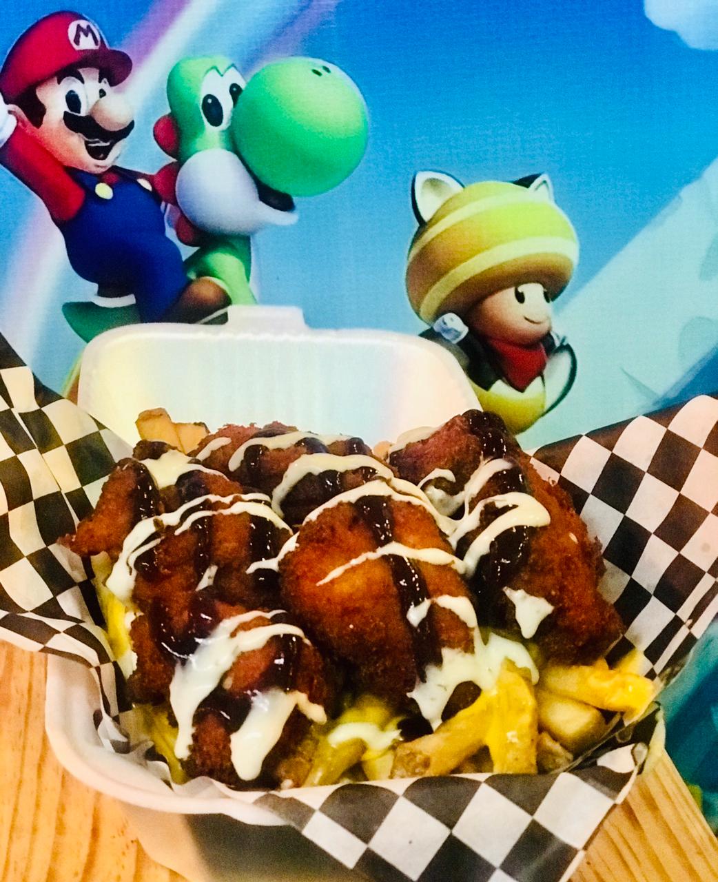 Yoshi Papas Boneles