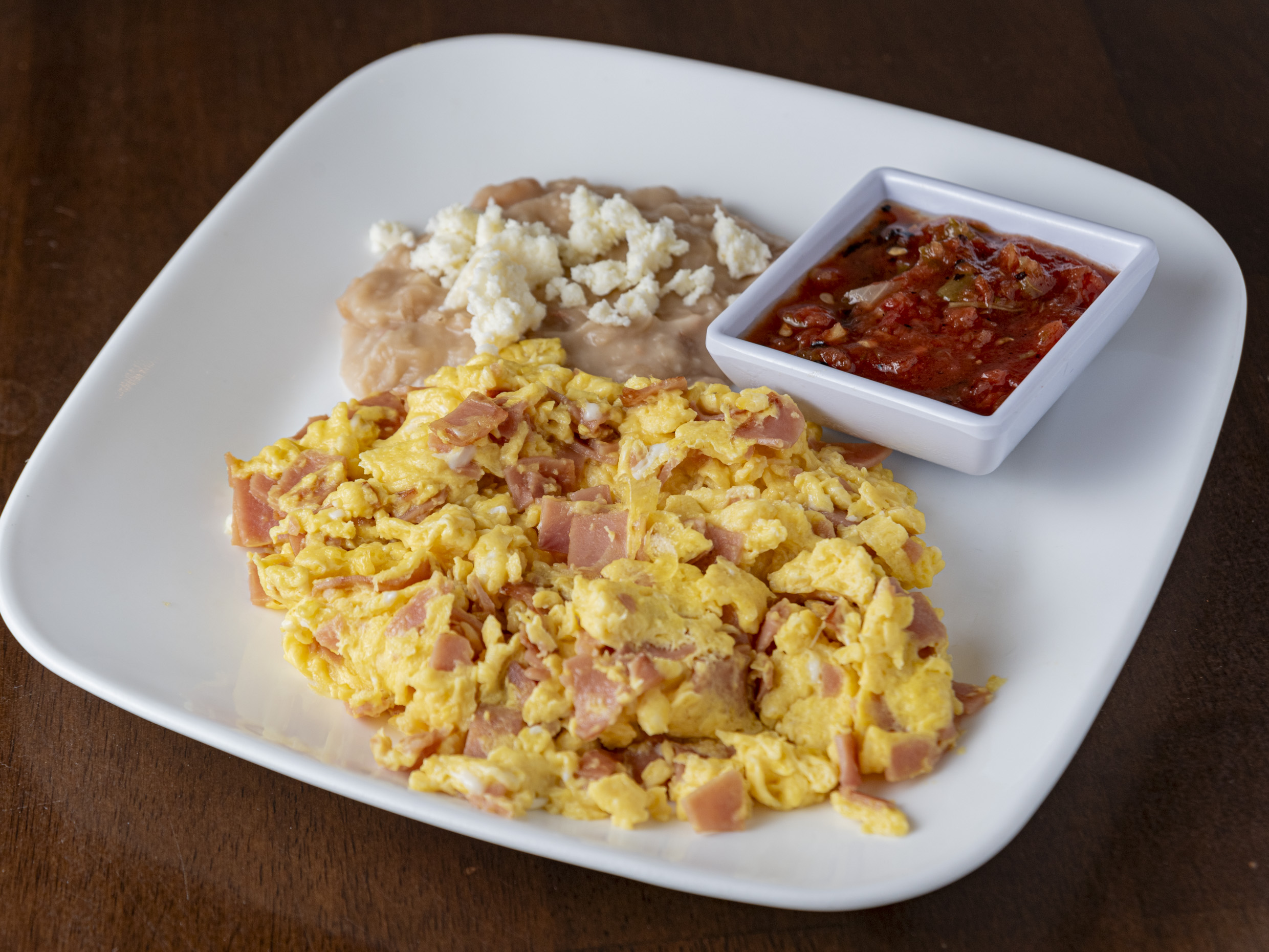 Huevos al Gusto