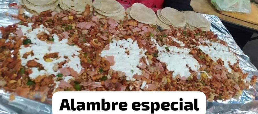 Alambre Especial