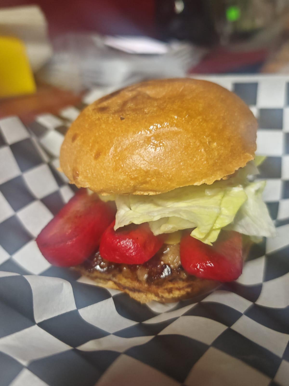 Bubba Burger