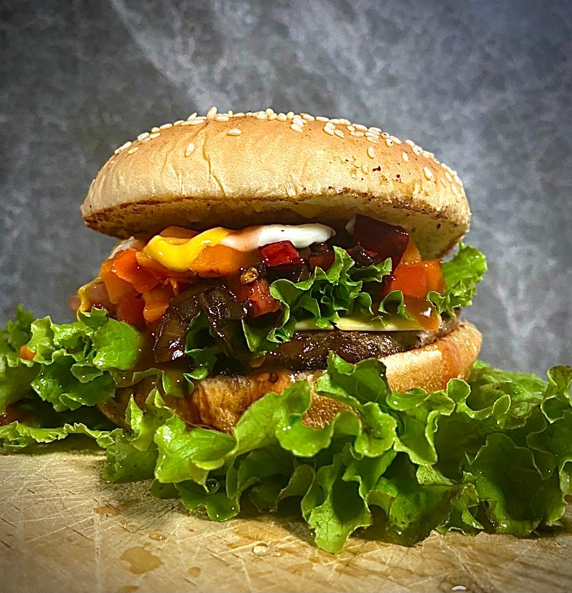 Promo 🤑 Hamburguesa Sencilla