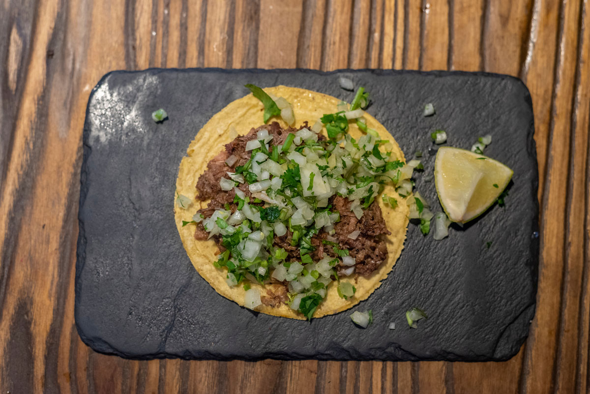 Taco Suadero