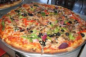 Pizza Grande Vegetariana
