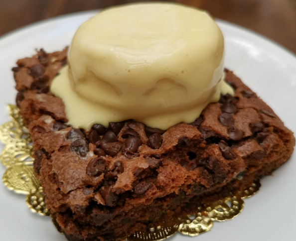 Brownie Deleite