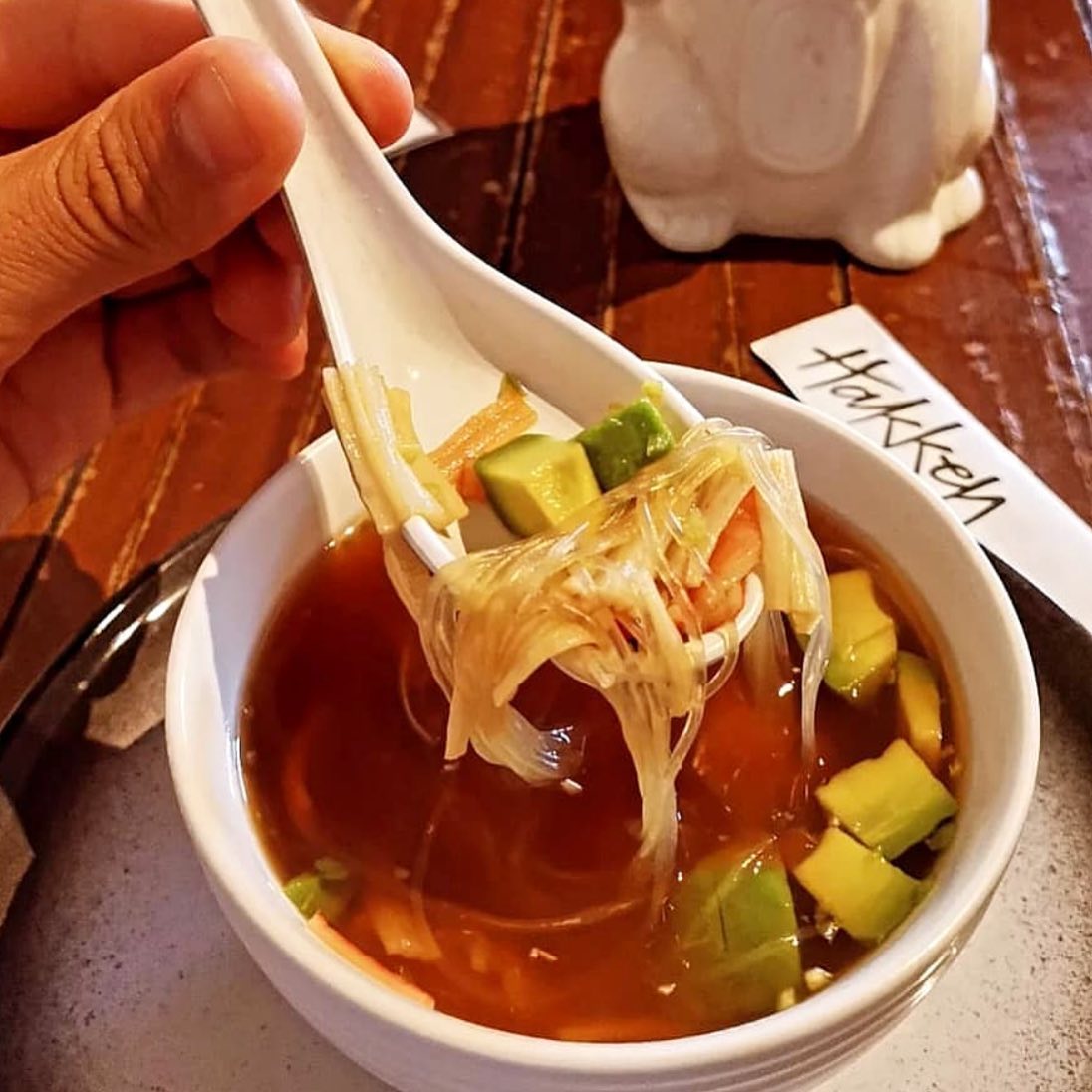 Sopa de Mariscos