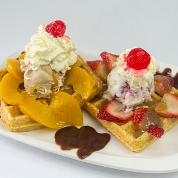 Waffle Especial