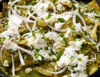 Chilaquiles
