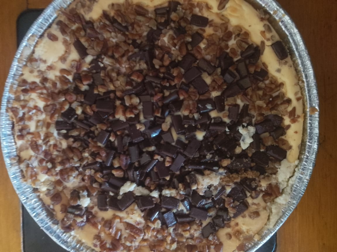 Cheesecake Tortuga