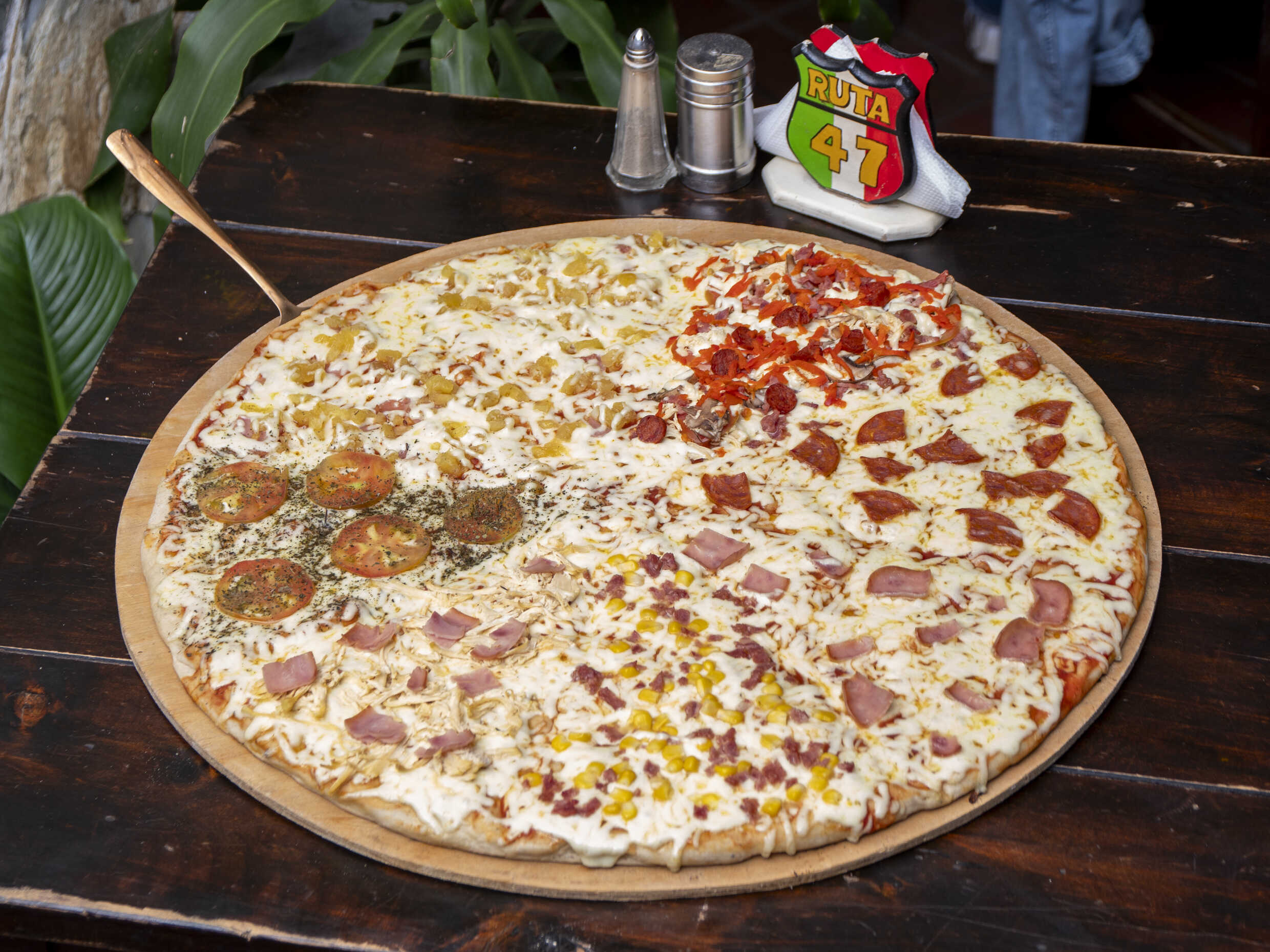 EXTRA FAMILIAR SABORES ESPECIALES