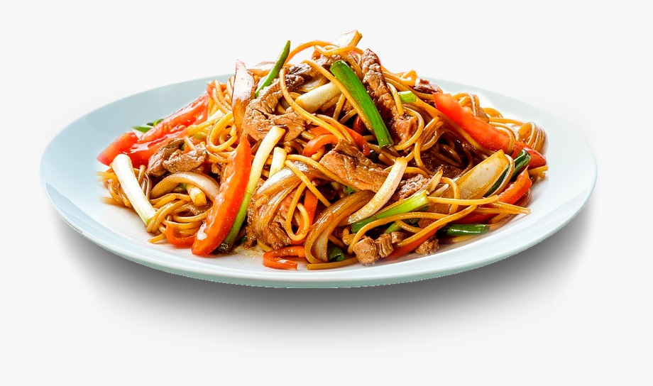 Tallarin saltado
