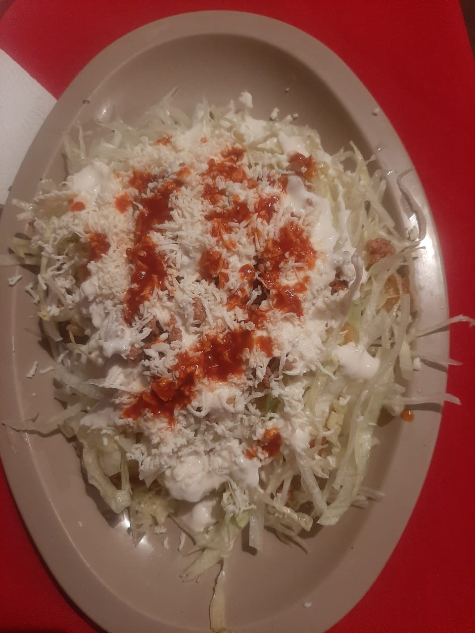 PAPA PREPARADA