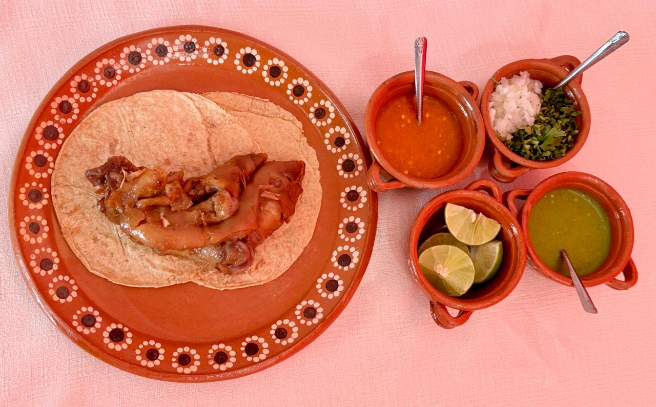 Manitas de Puerco
