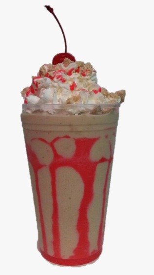 Frappé Premium de Mazapán