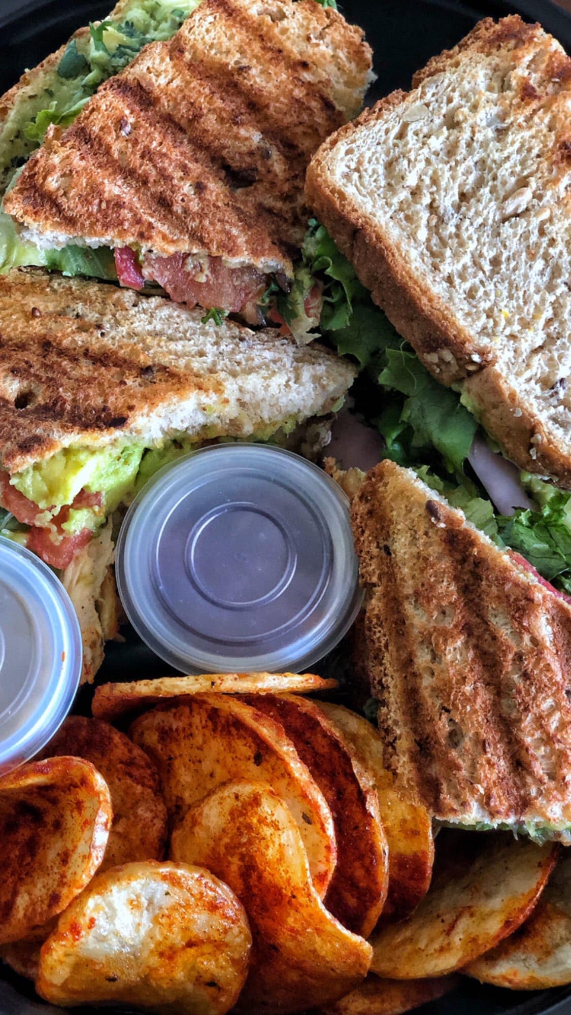 Sándwich de Filete