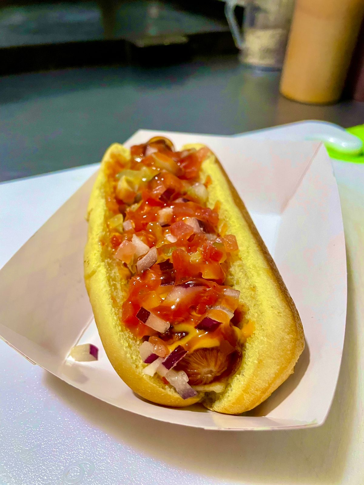 Hot Dog Regular