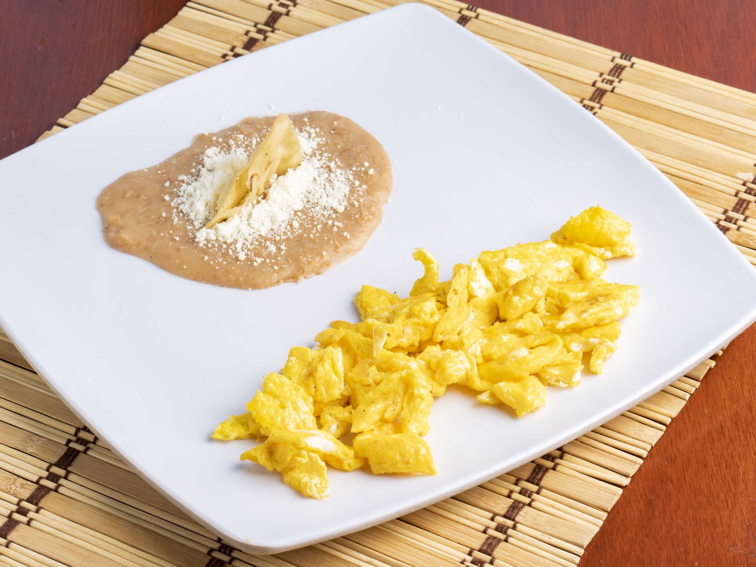 Huevos Revueltos