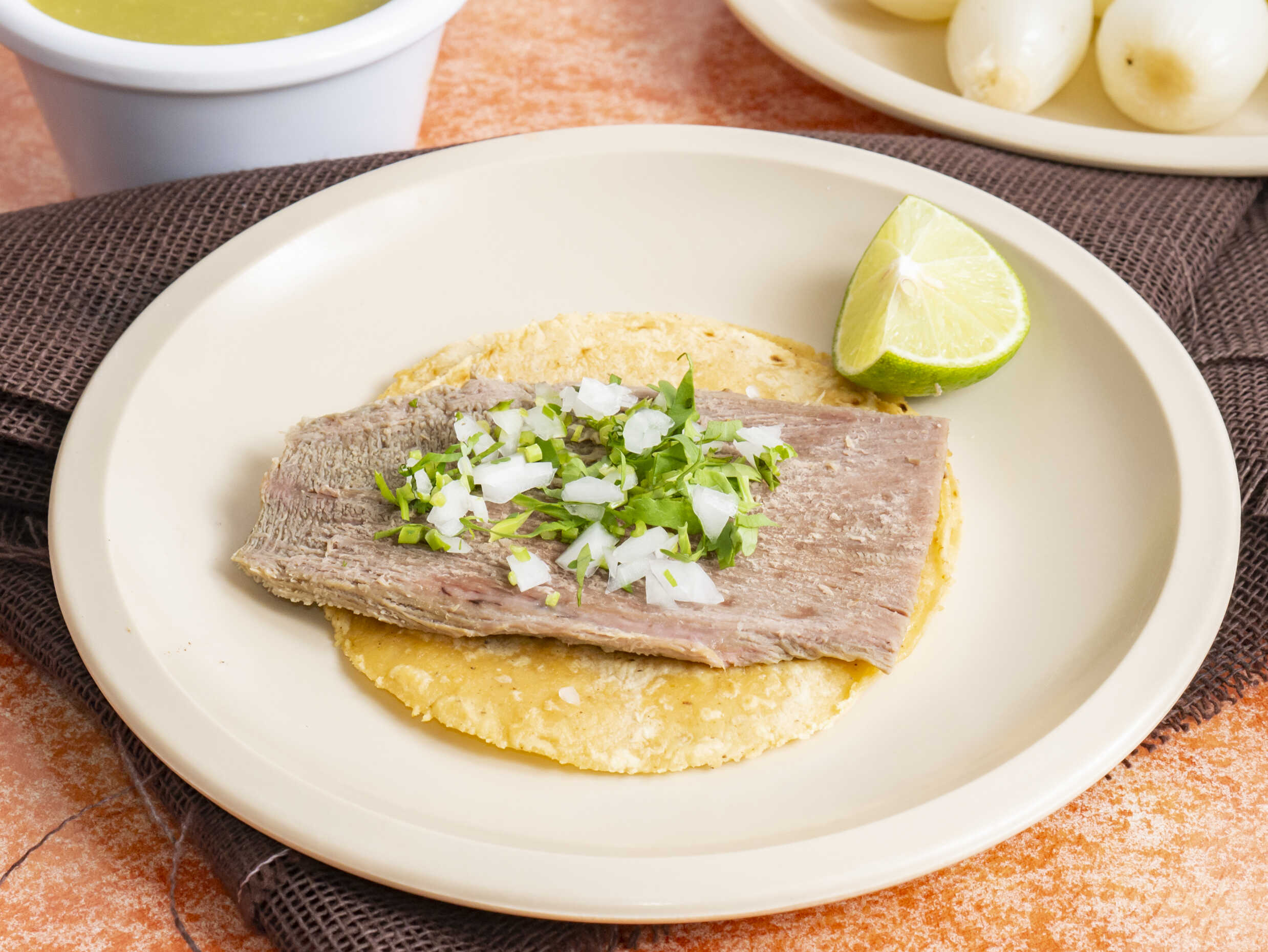 Taco Lengua