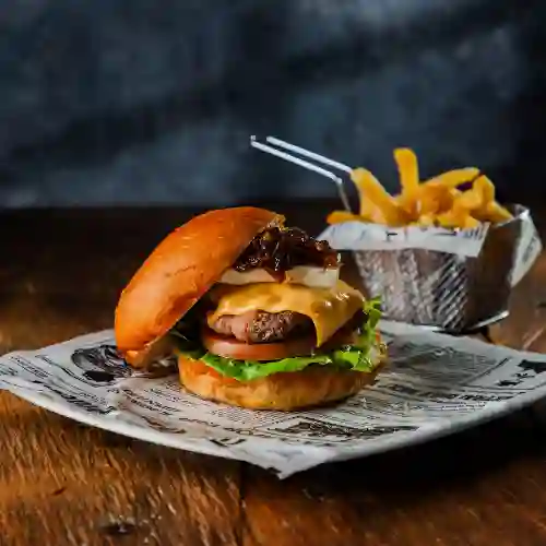 Kingston Burger