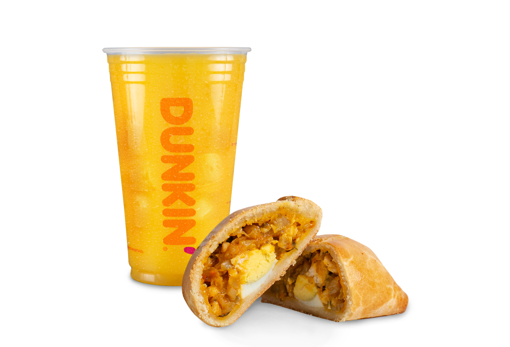 Combo Empanada de Pollo