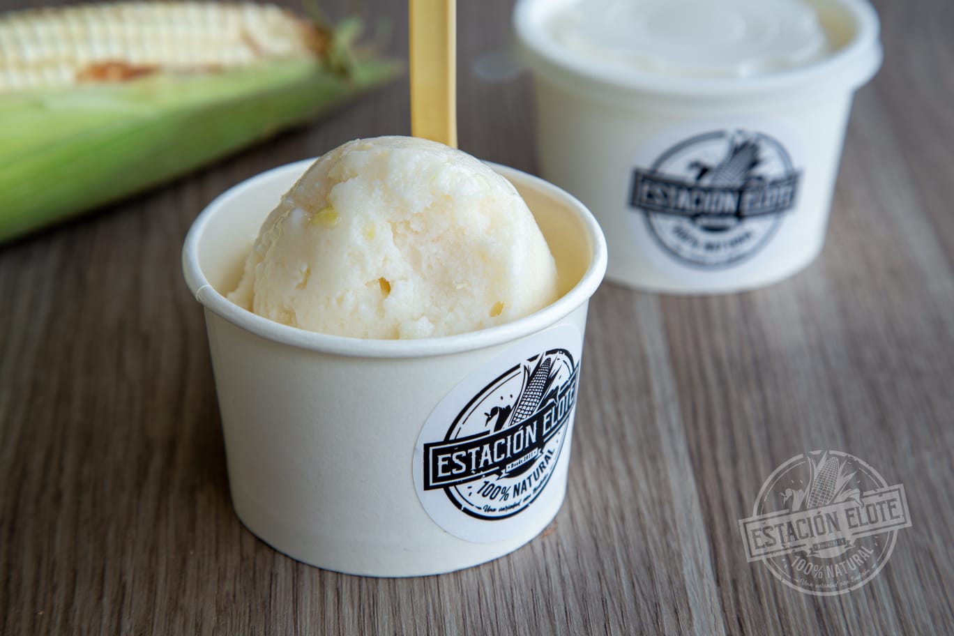 Nieve de Elote