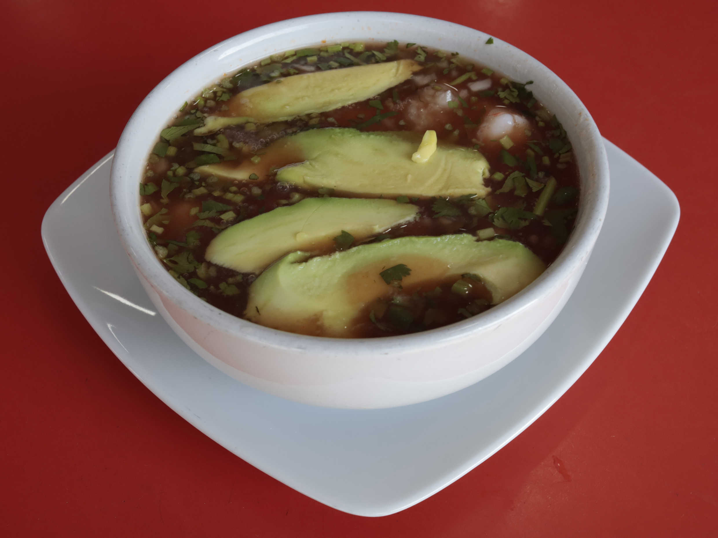 Coctel de Camarón chico