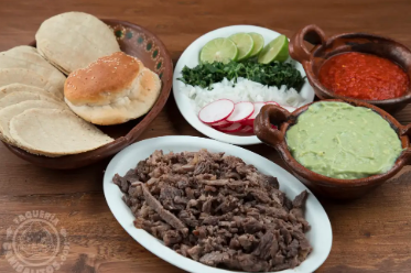 1/2 Kilo de Suadero