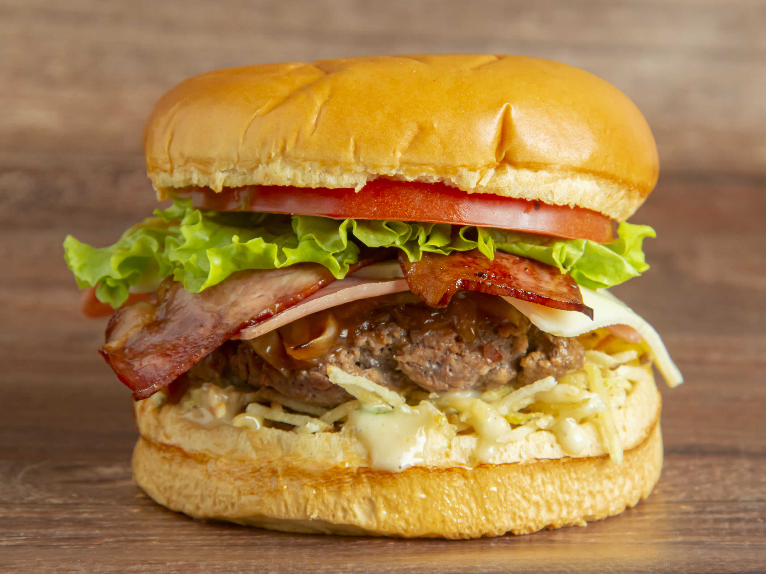 Hamburguesa Chicanera Res Tocineta