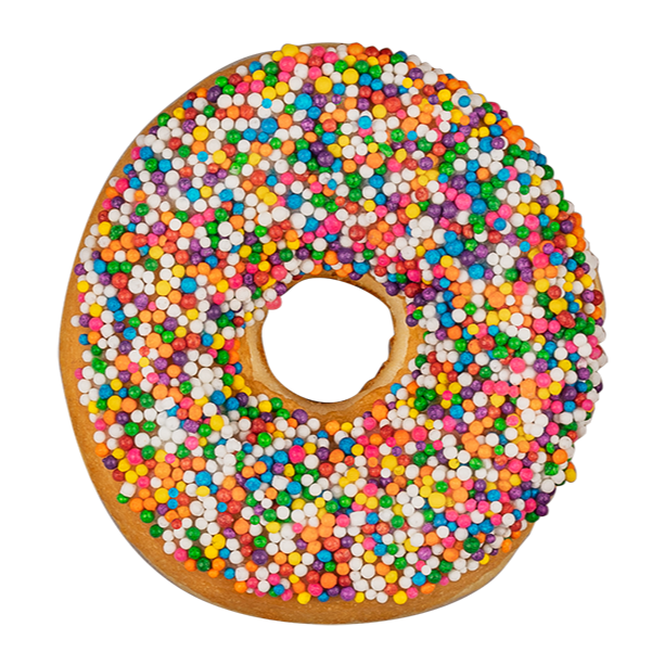 $24 todas las donas clásicas