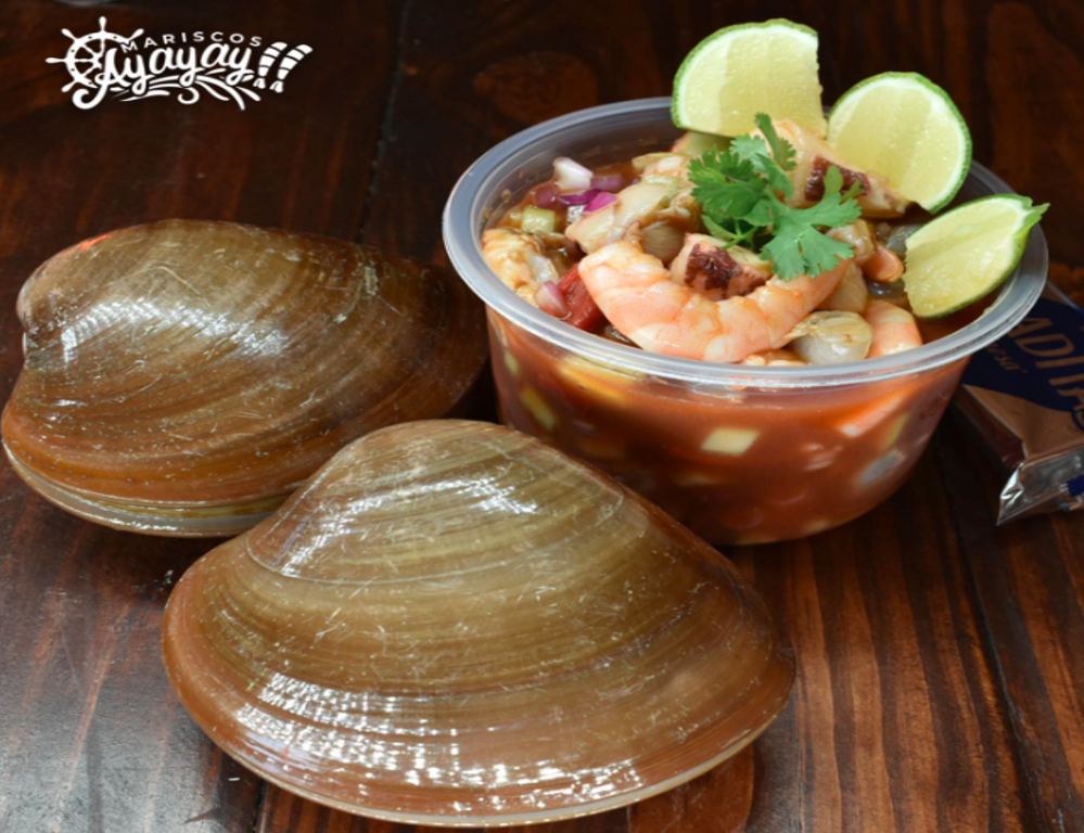 Coctel de Camarón Veracruz