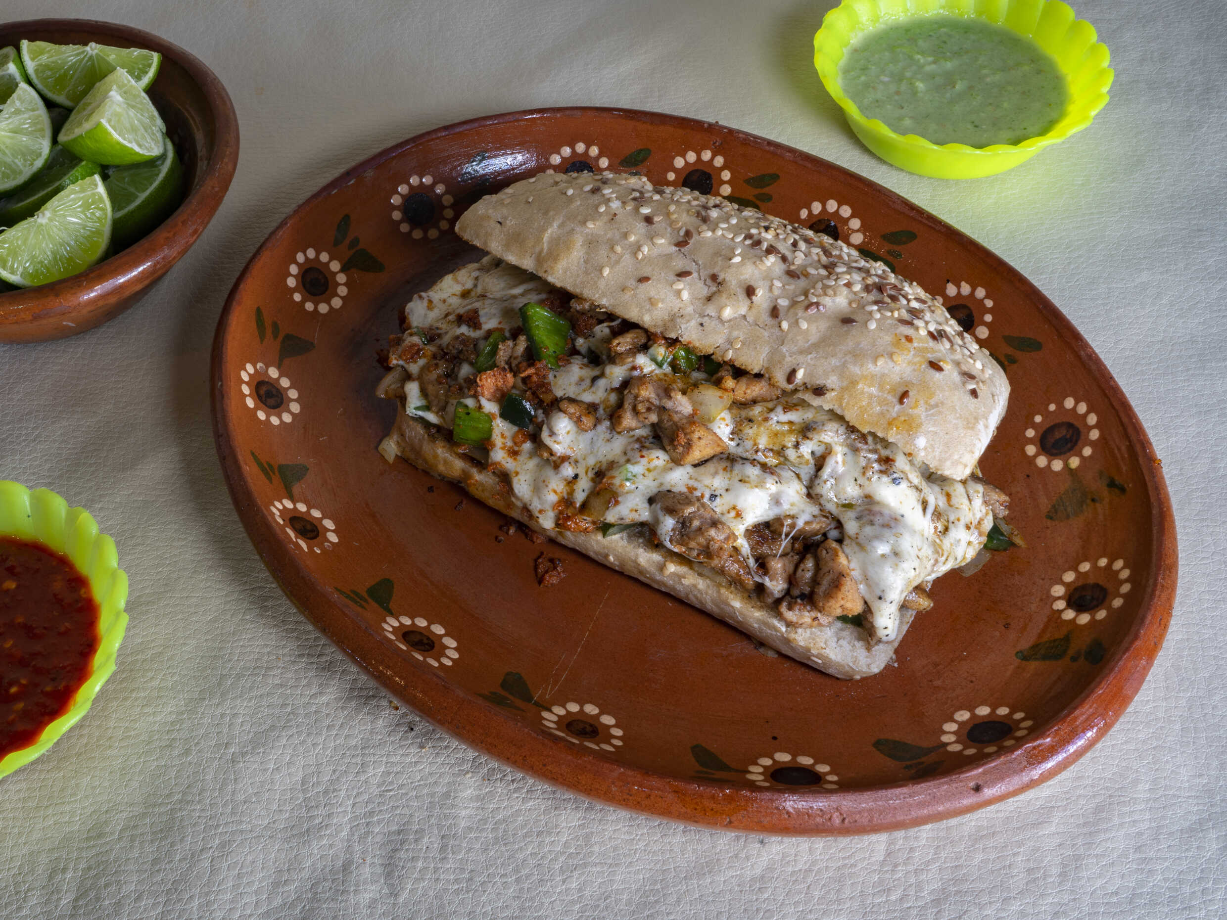 Chapata Mexicana