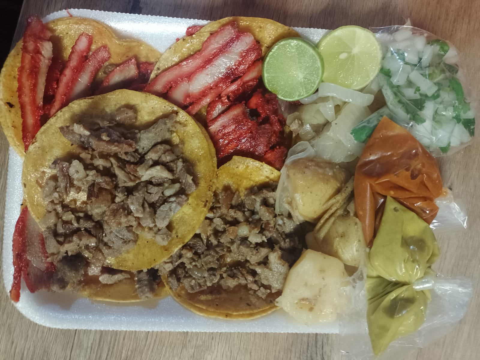Orden Mixta Trompo-Bisteck
