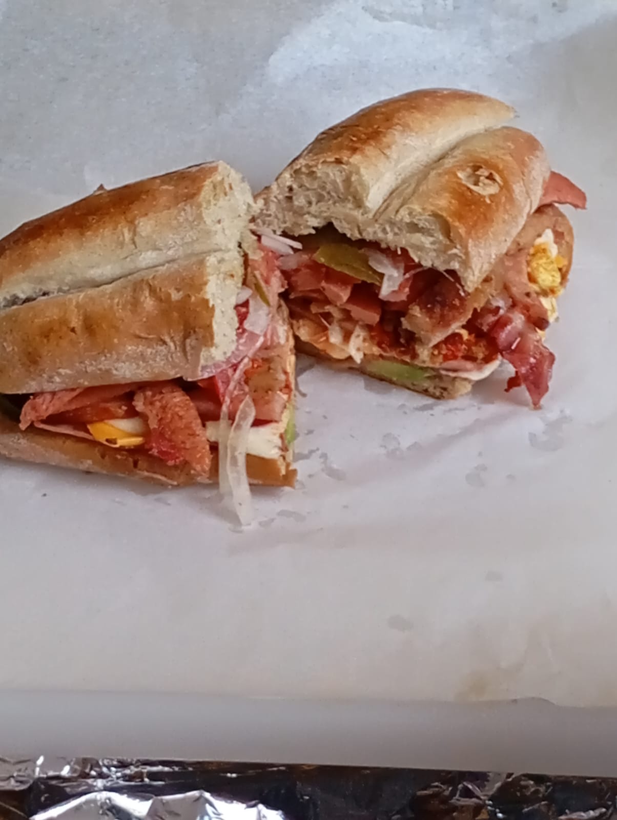 Torta de Huevo