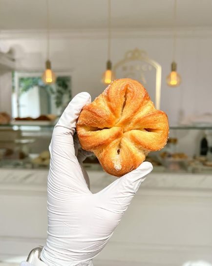Kouign Amann