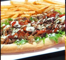 Pepito mixto(50 cm)