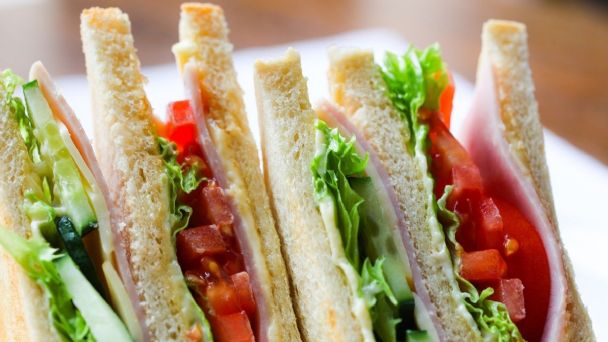 Sandwich de Carnes Frias