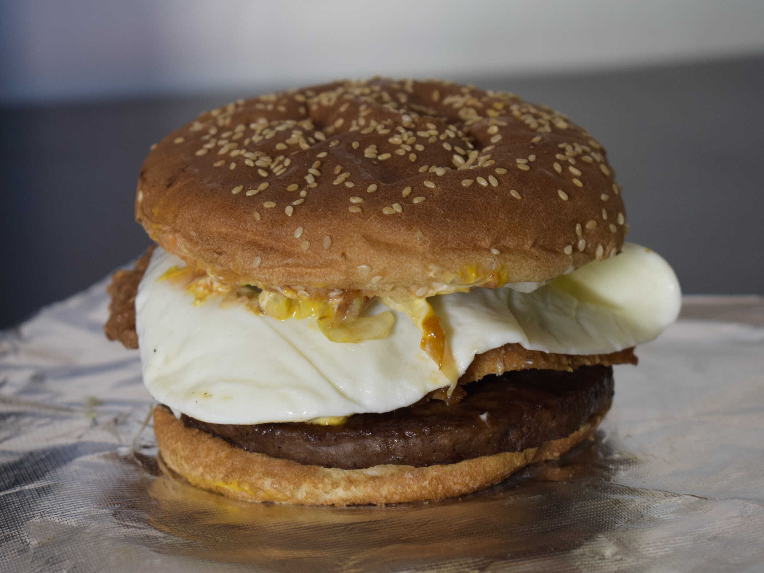 Hamburguesa Yuka