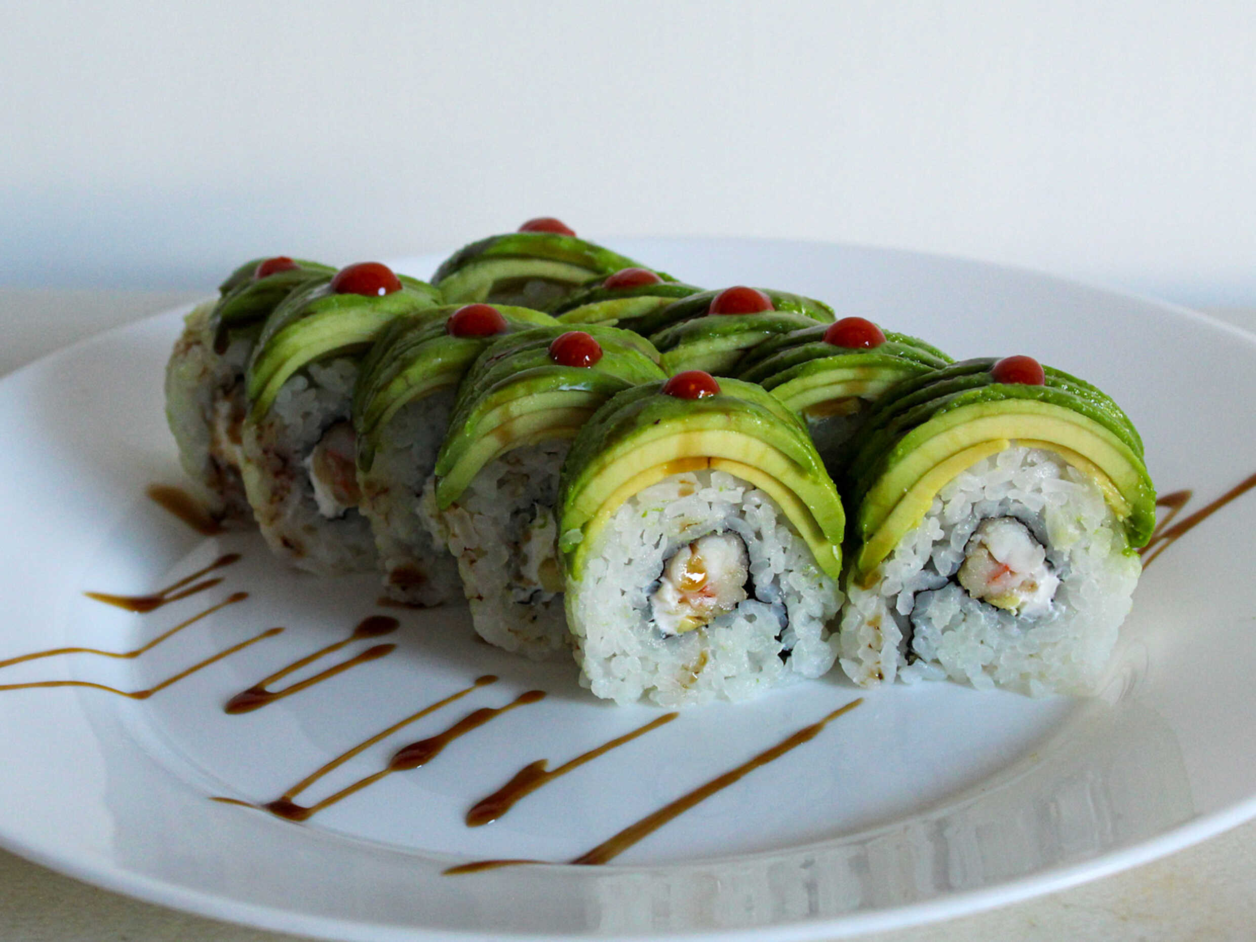 Dragon Roll