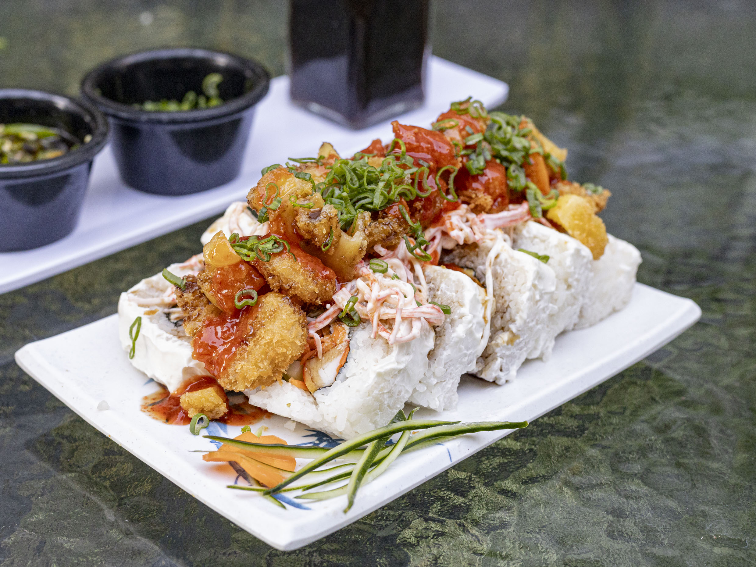 Combo kani California especial
