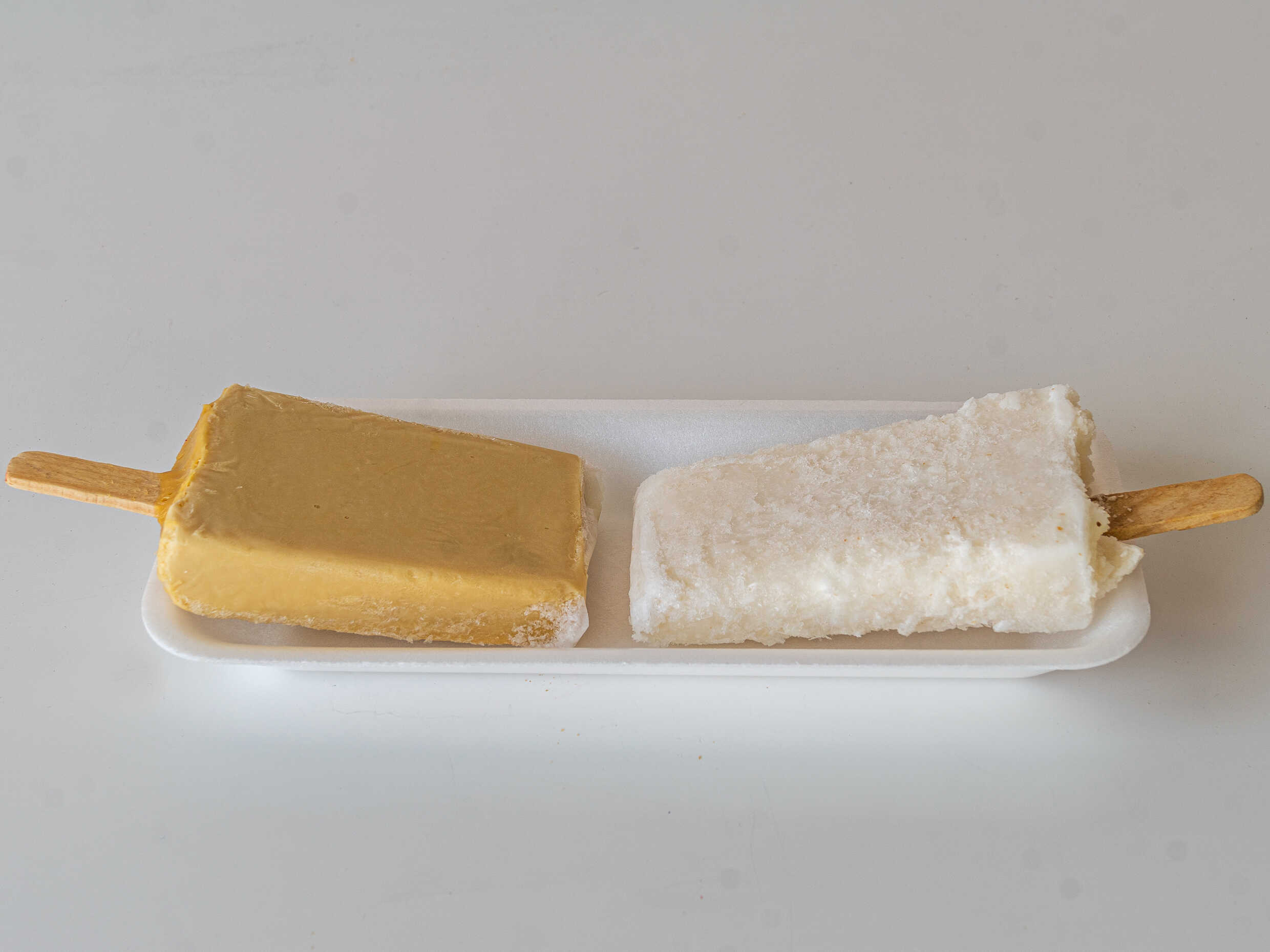 Paleta de Vainilla
