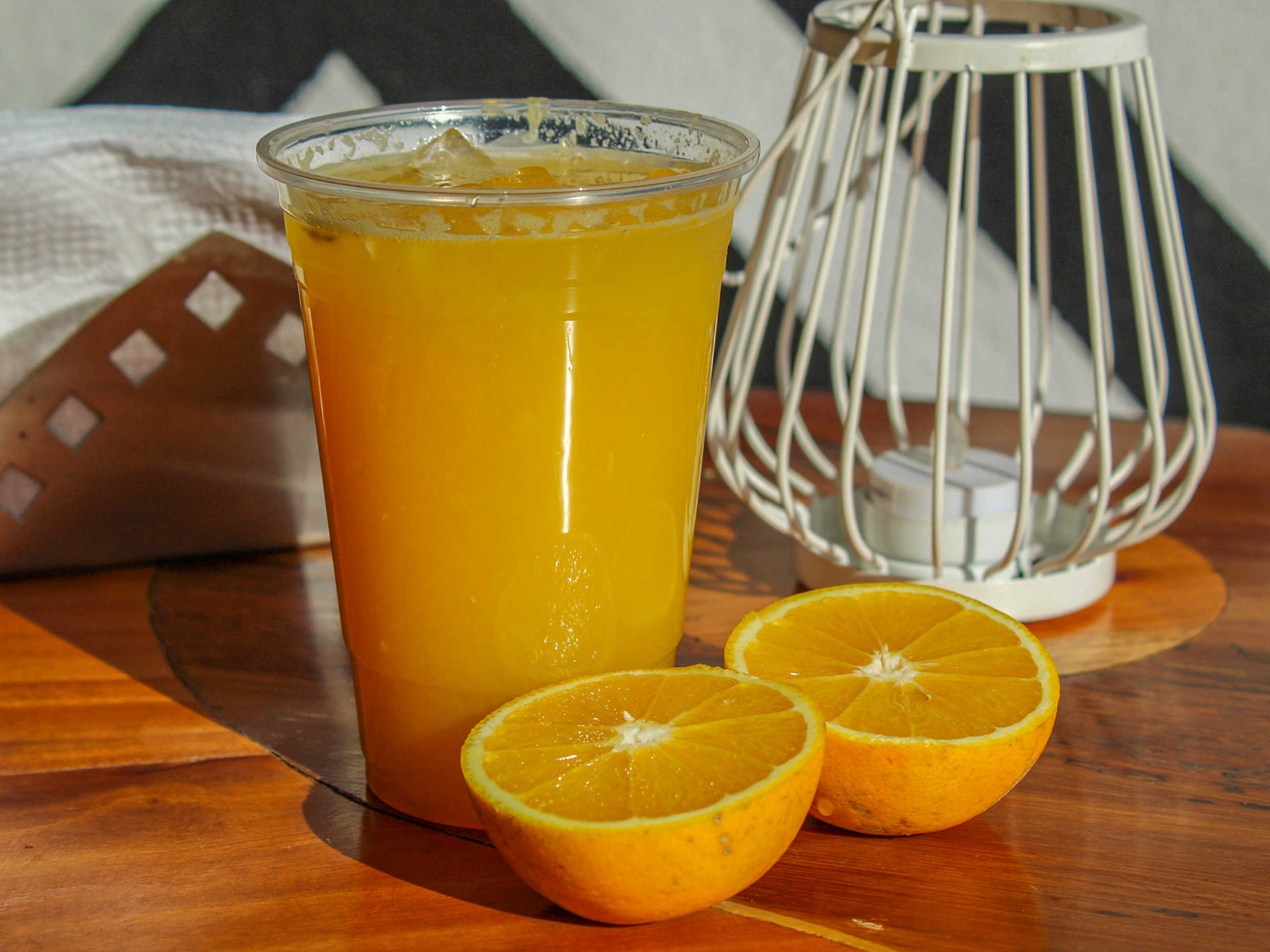 Jugo de Naranja