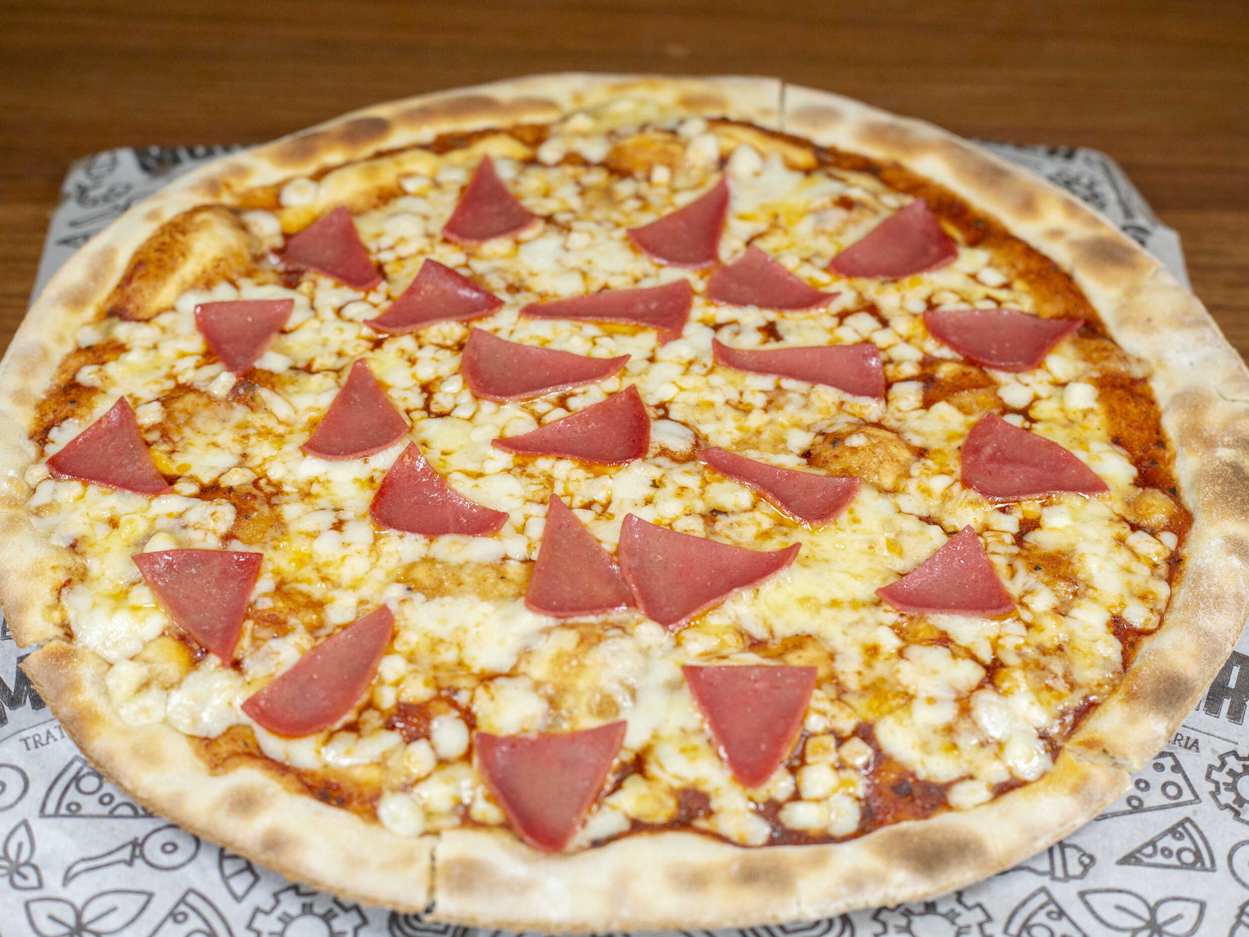 Pizza Salami