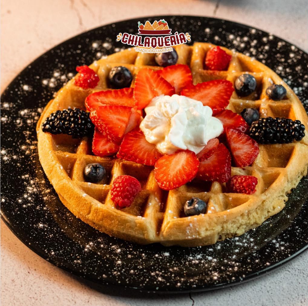 Waffle Berry
