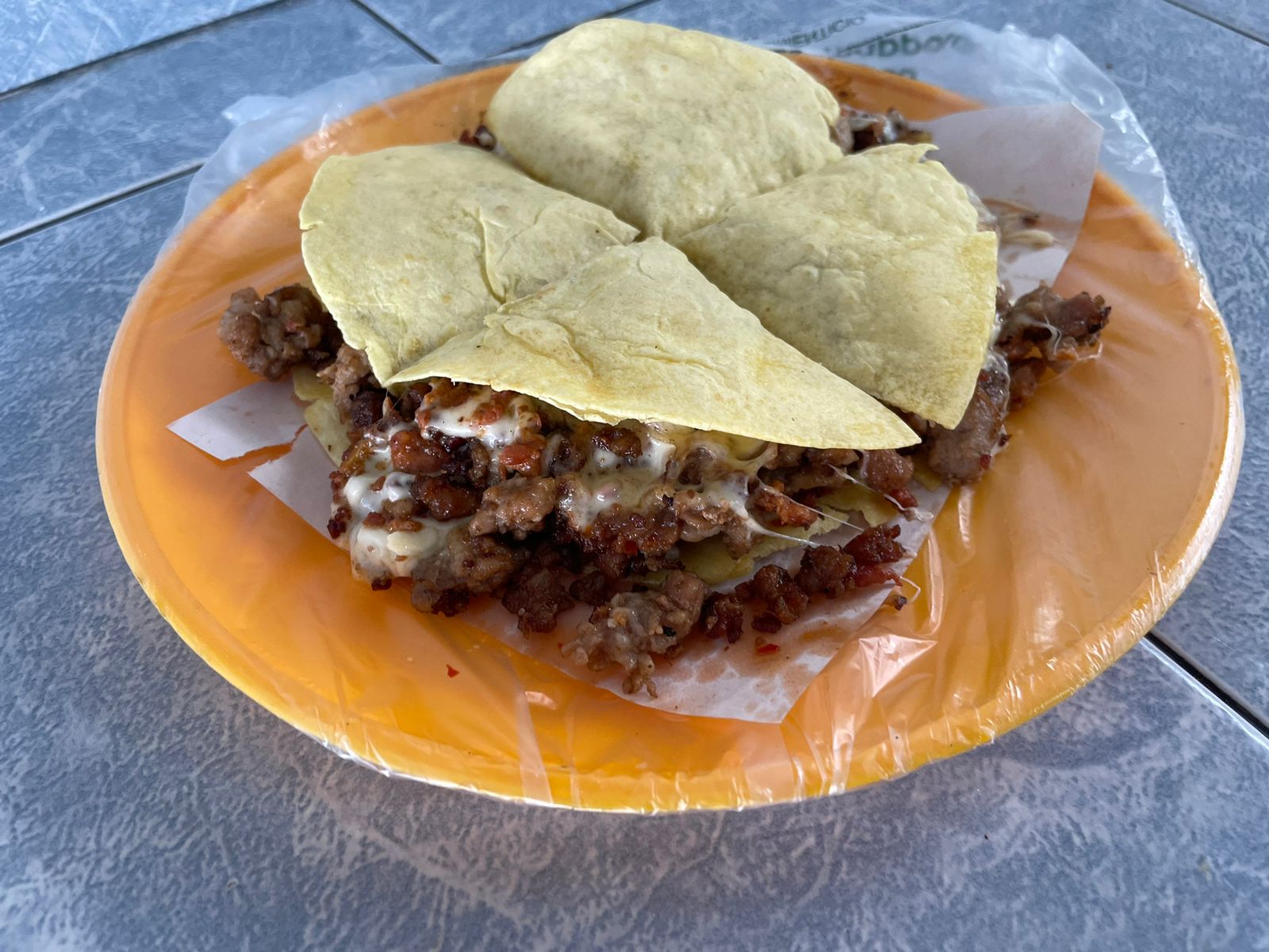 Gringa Suadero