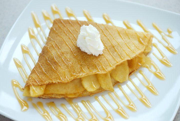 Crepa de Manzana