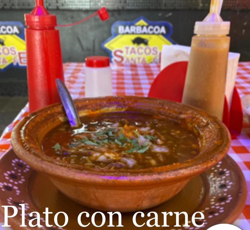 Plato de Consomé